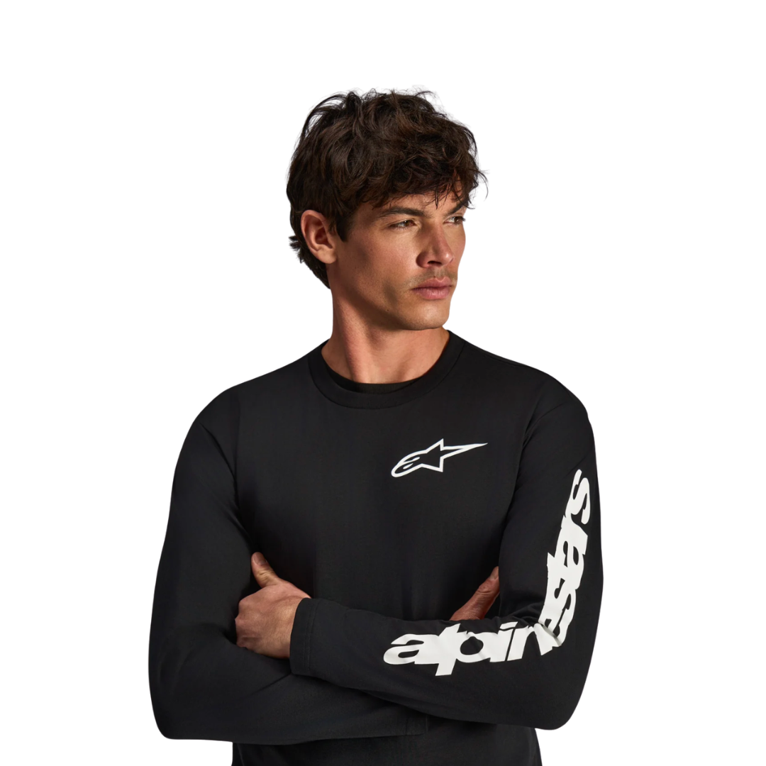 Camiseta Alpinestars Trackside CSF