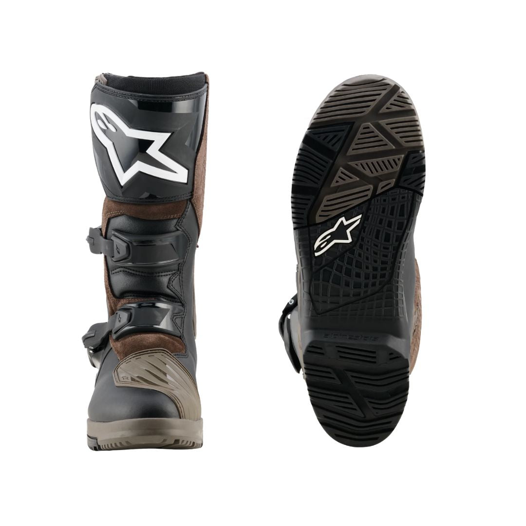Botas Corozal V2 Adventure Drystar