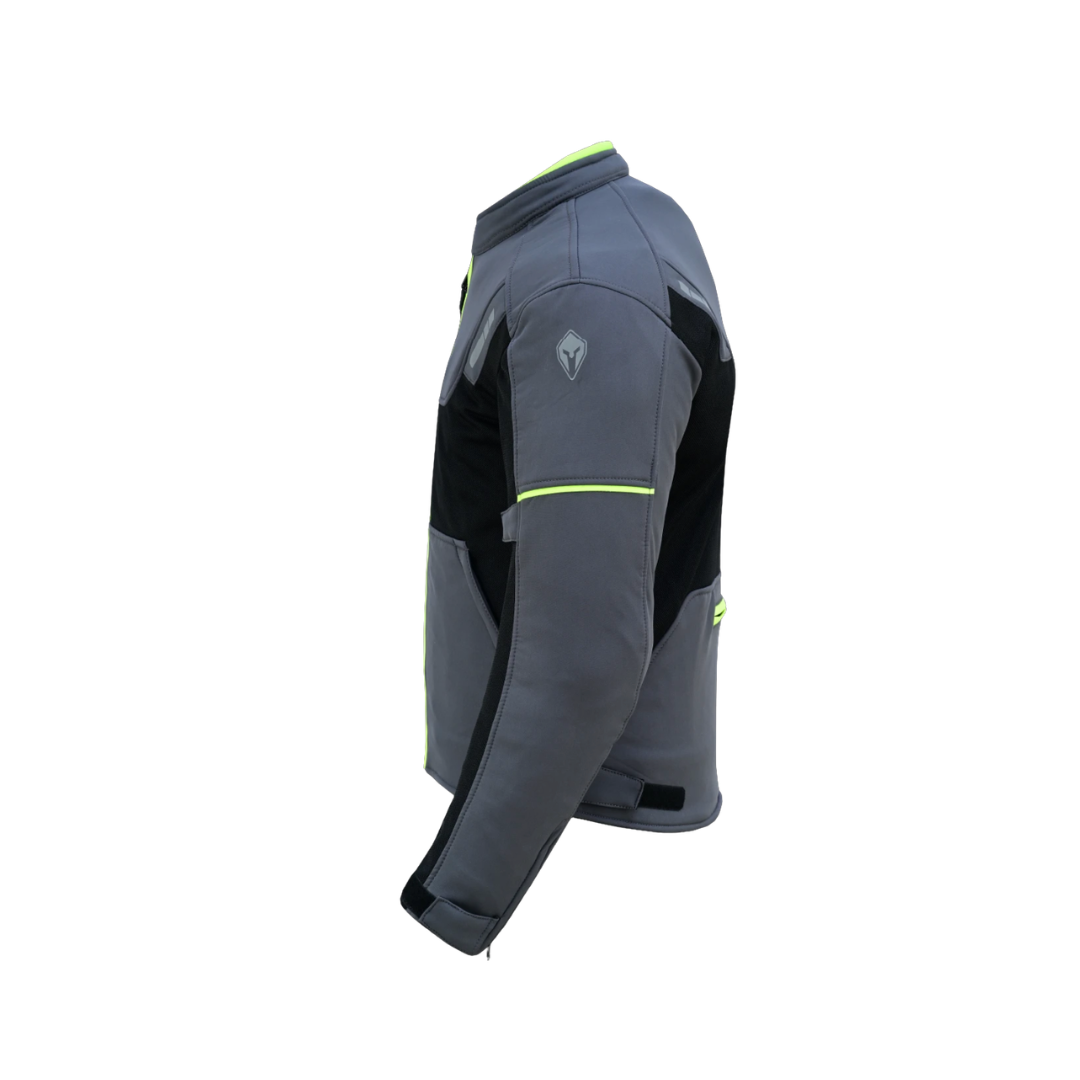 Chaqueta Spartan Lucerne Mesh