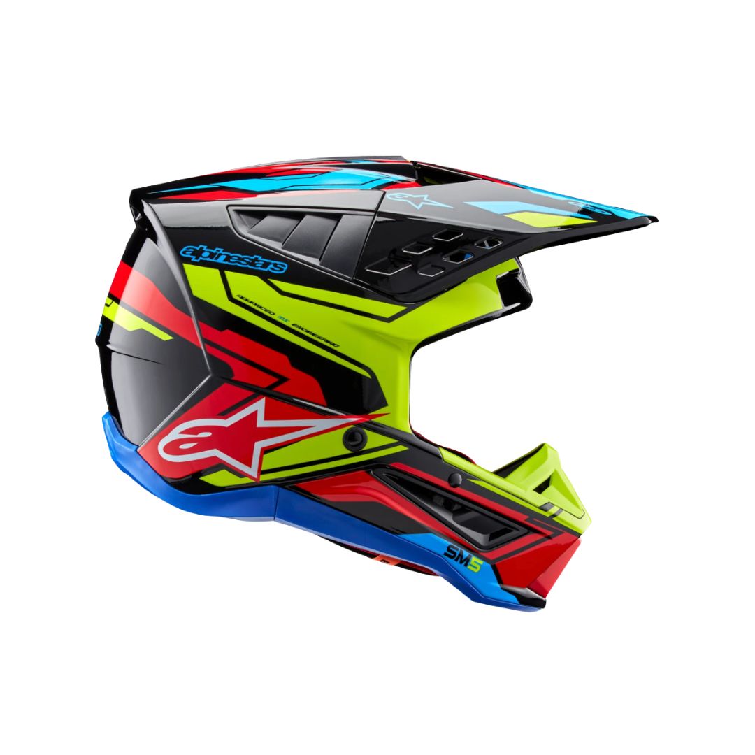 Casco Alpinestars SM5 Action 2 ECE