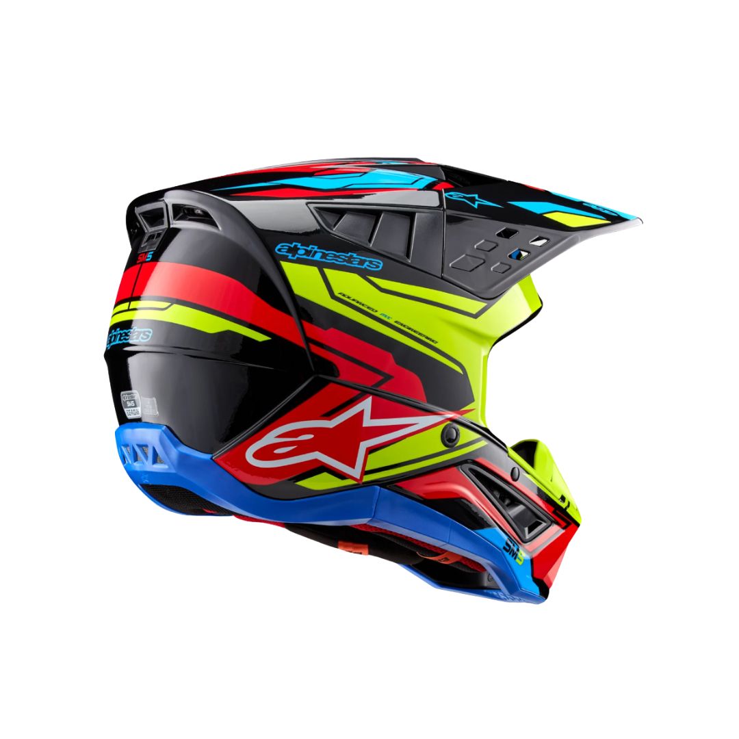 Casco Alpinestars SM5 Action 2 ECE