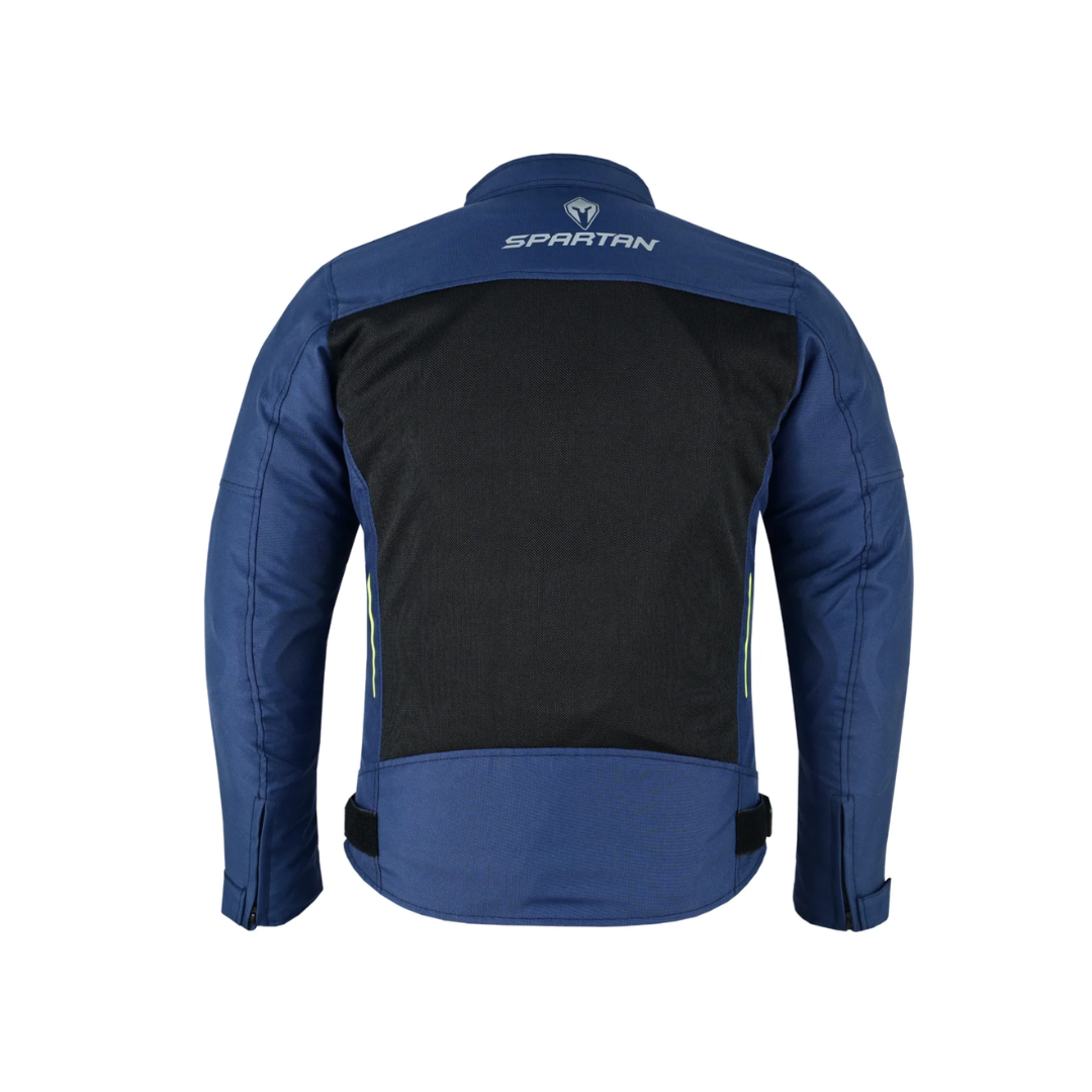 Chaqueta Spartan Mesh