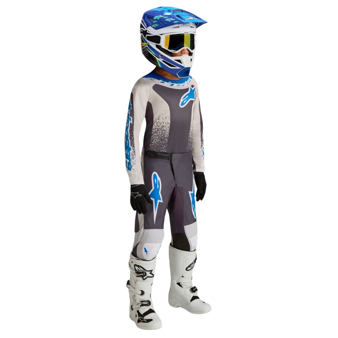 Uniforme Alpinestar Niño Fluid Drag 2027