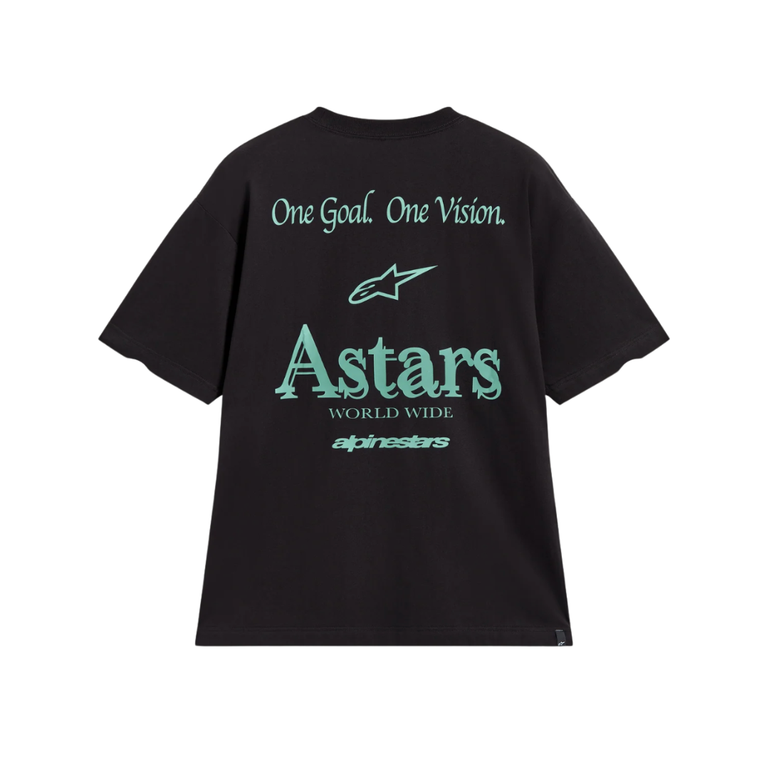 Camiseta Alpinestars Post Oversized CSF