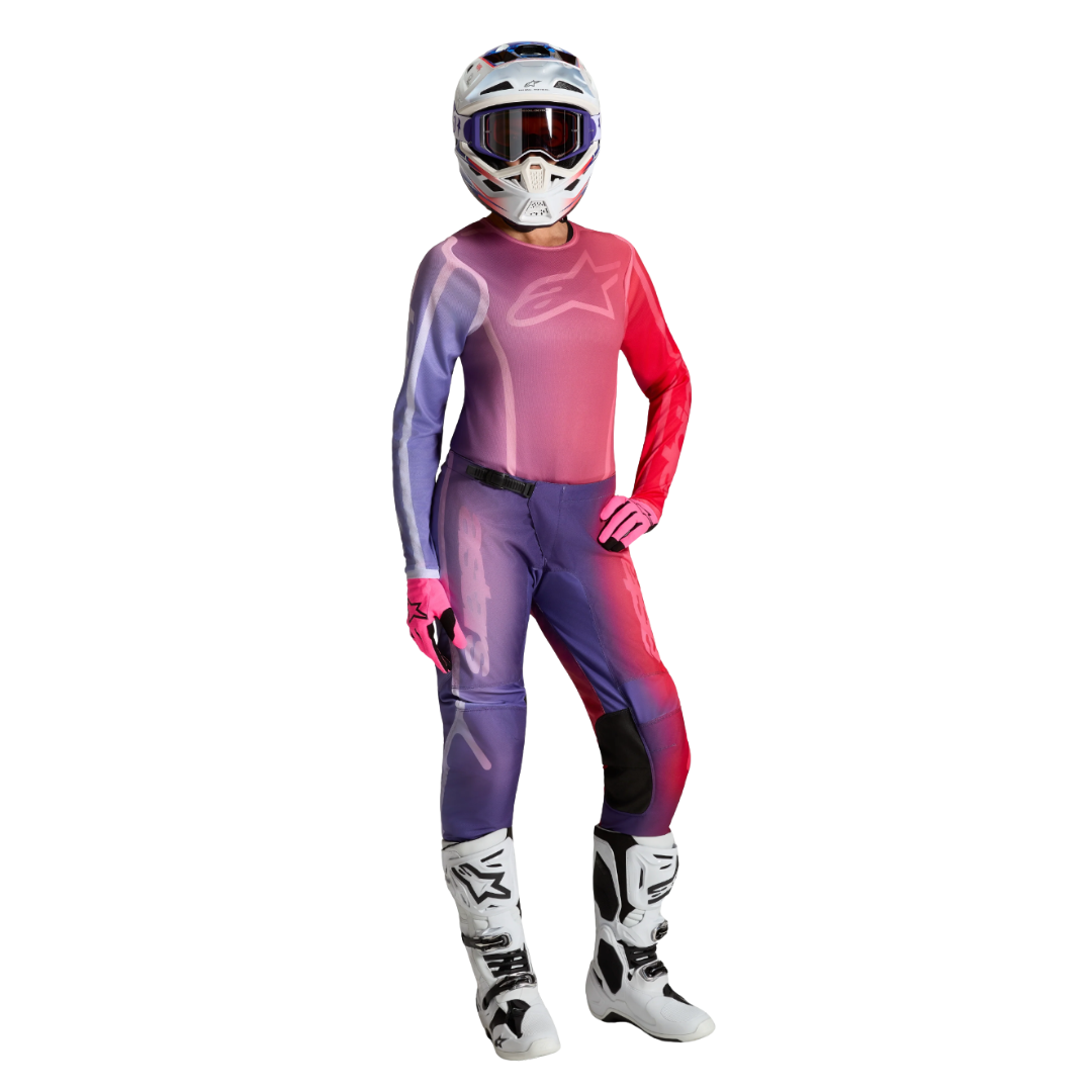 Uniforme Alpinestars Stella Fluid Kepler 2027 Mujer
