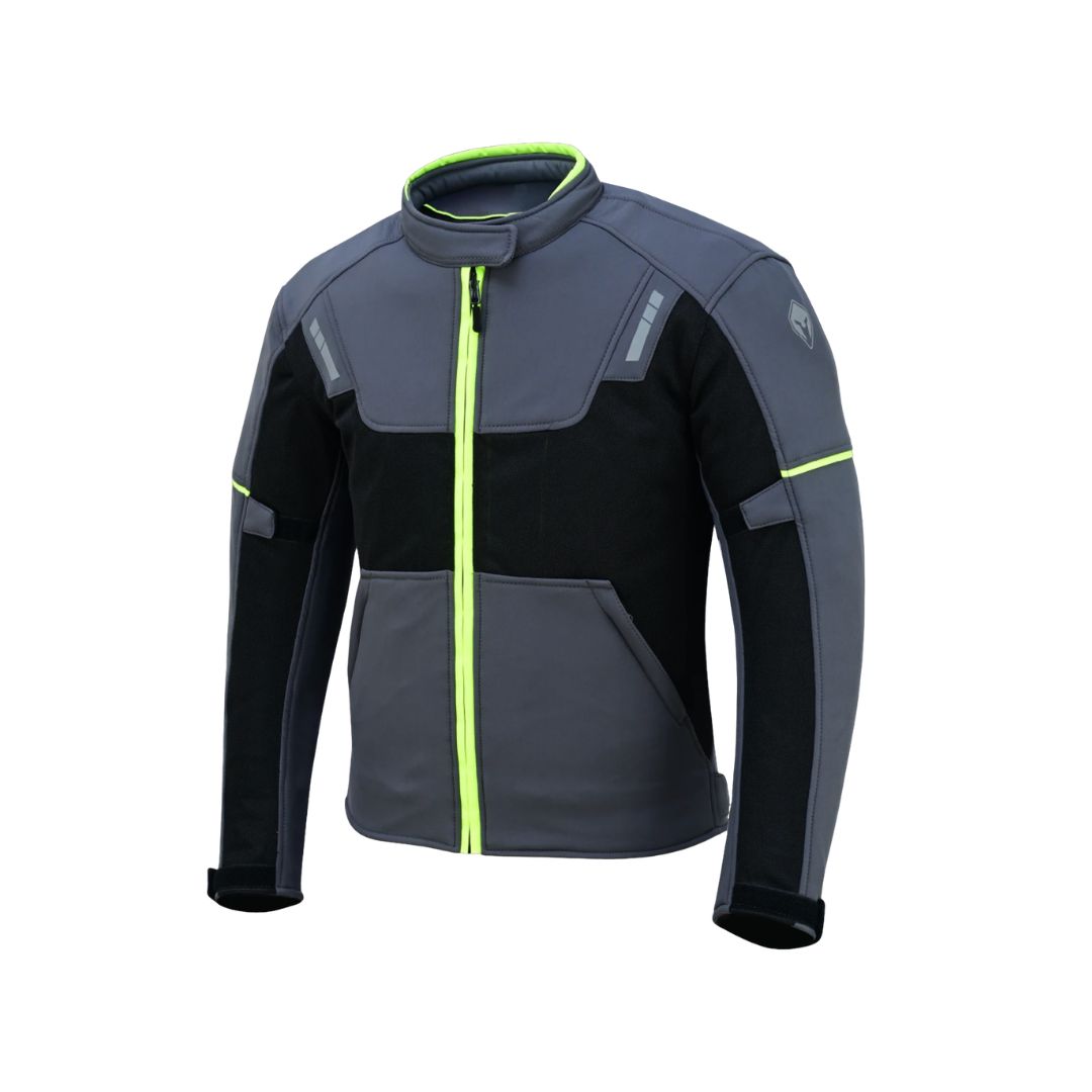 Chaqueta Spartan Lucerme Mesh