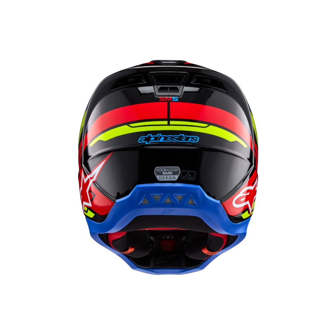 Casco Alpinestars SM5 Action 2 ECE
