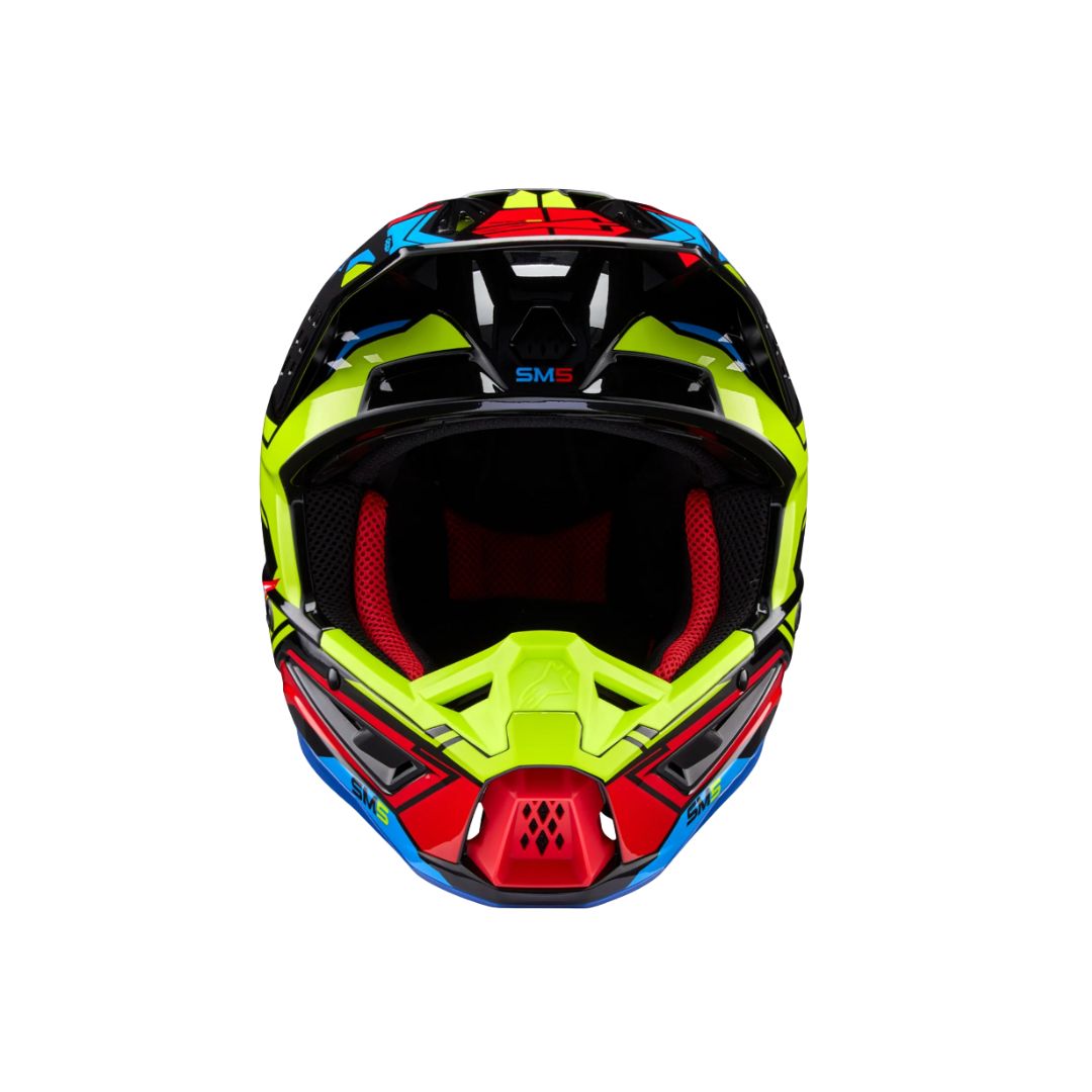 Casco Alpinestars SM5 Action 2 ECE