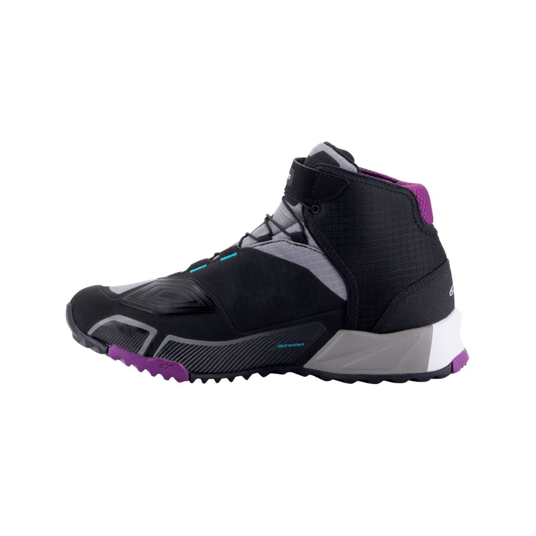 Zapatilla De Moto CR-X Drystar De Mujer