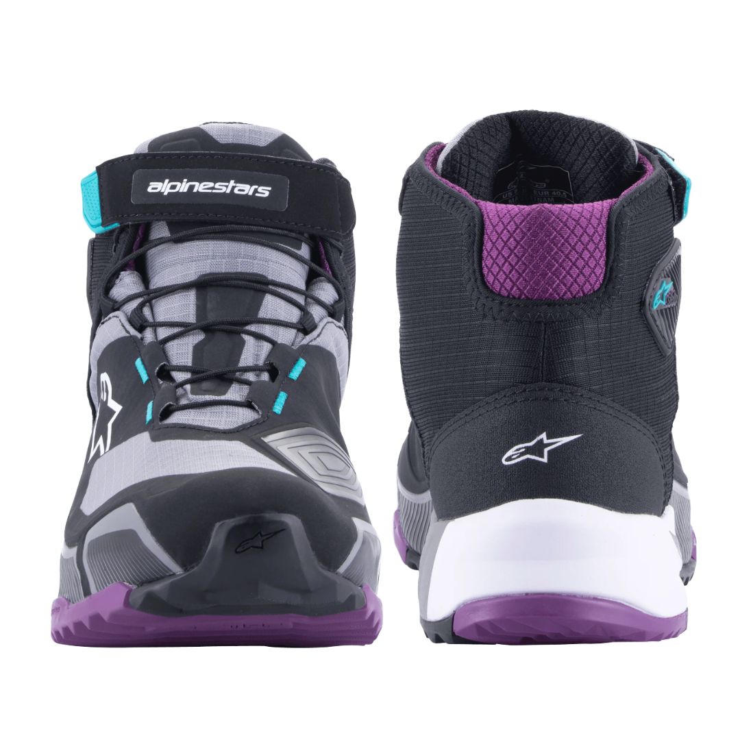 Zapatilla De Moto CR-X Drystar De Mujer