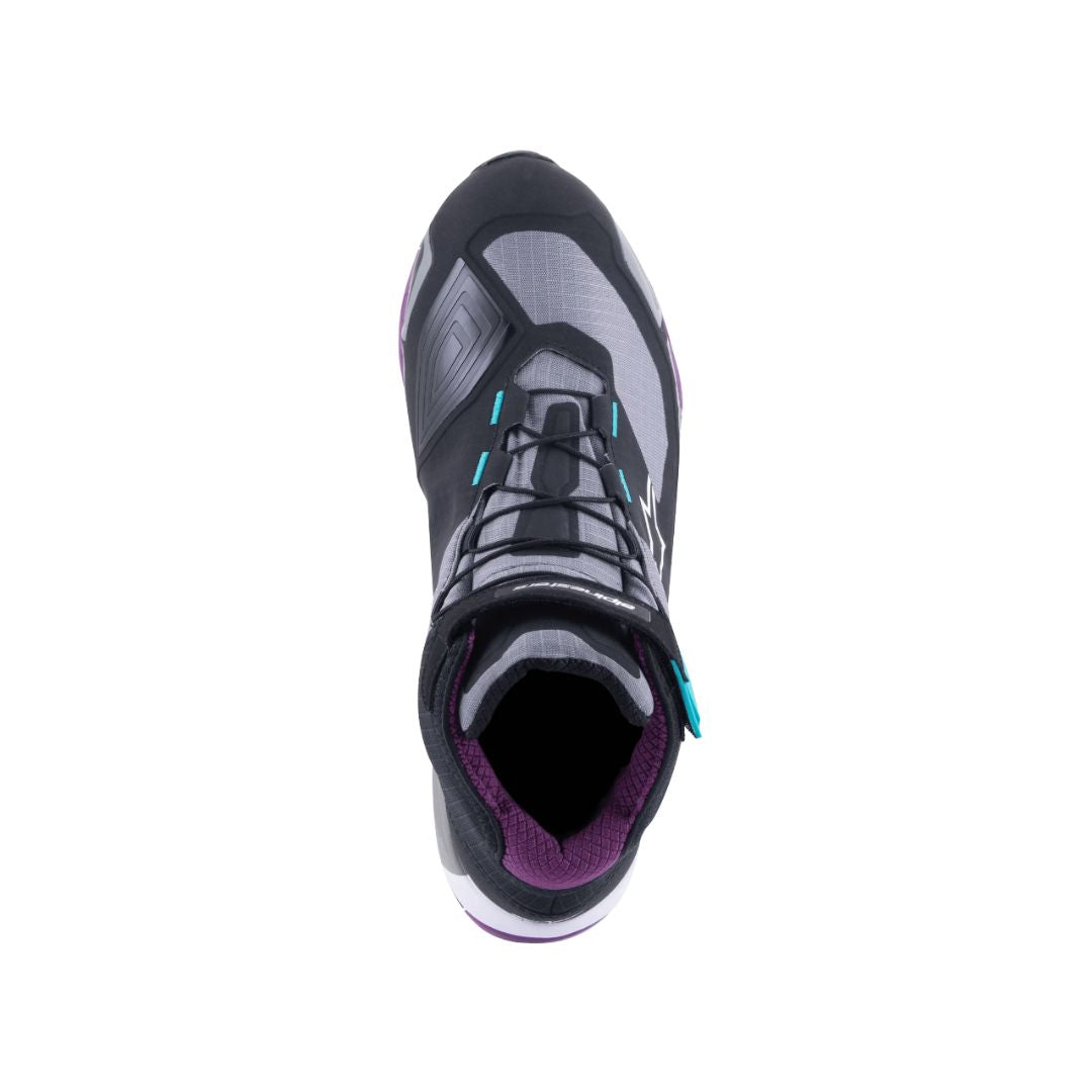 Zapatilla De Moto CR-X Drystar De Mujer