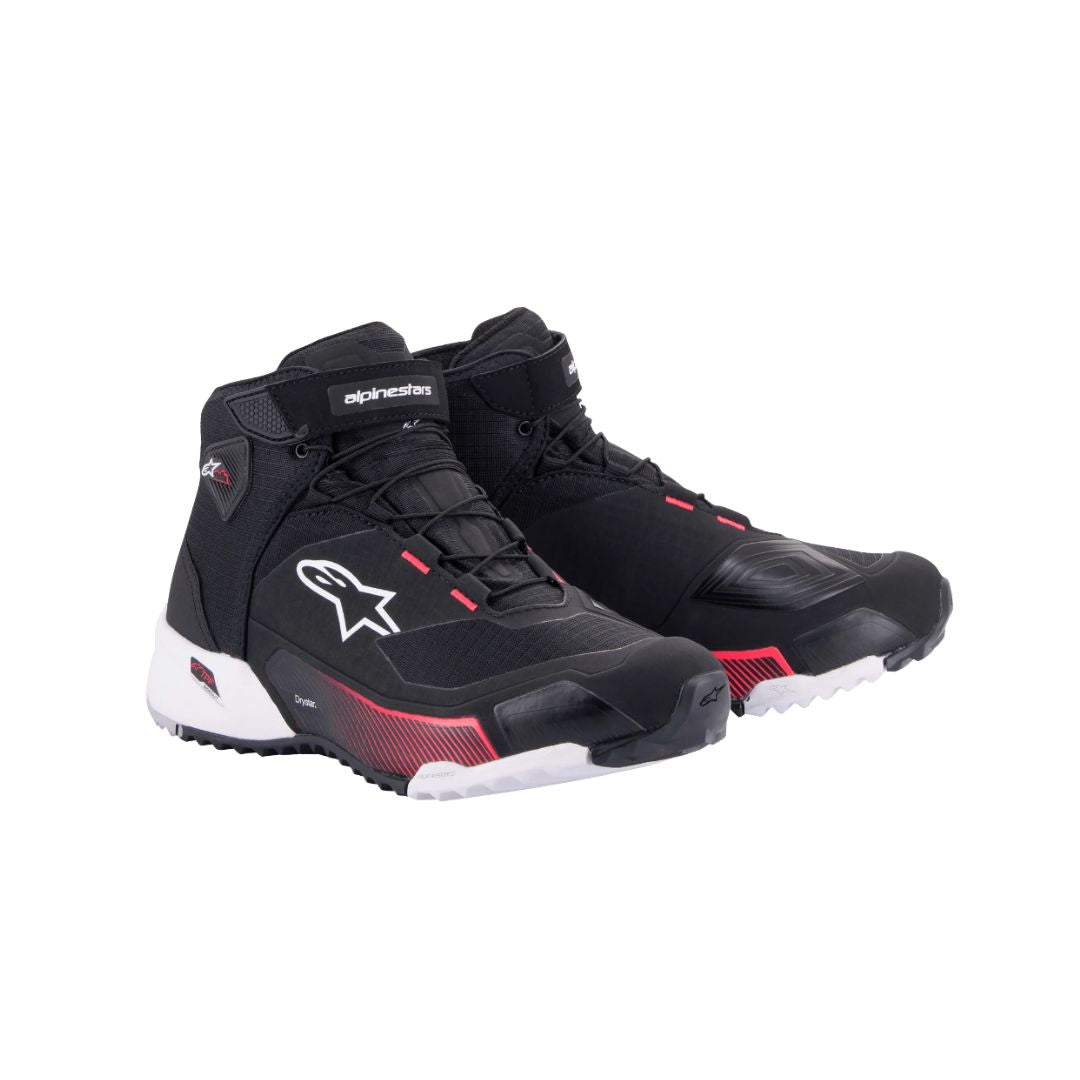 Zapatilla De Moto CR-X Drystar De Mujer