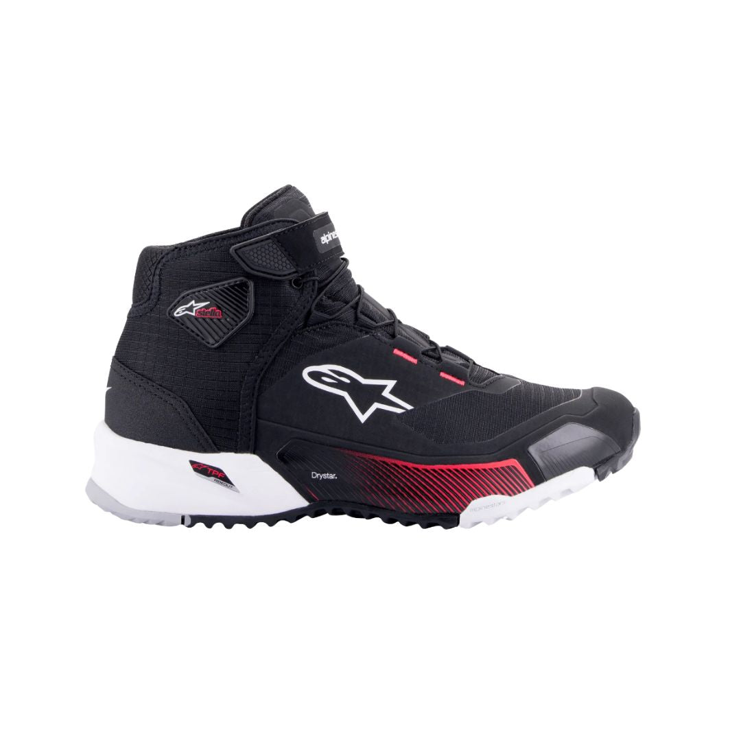 Zapatilla De Moto CR-X Drystar De Mujer