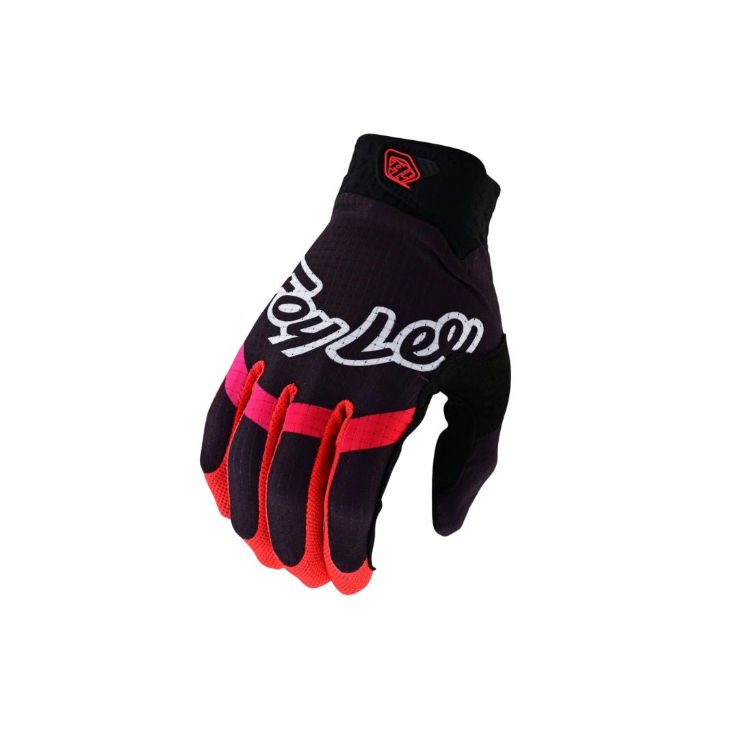 GUANTES AIR PINNED BLACK