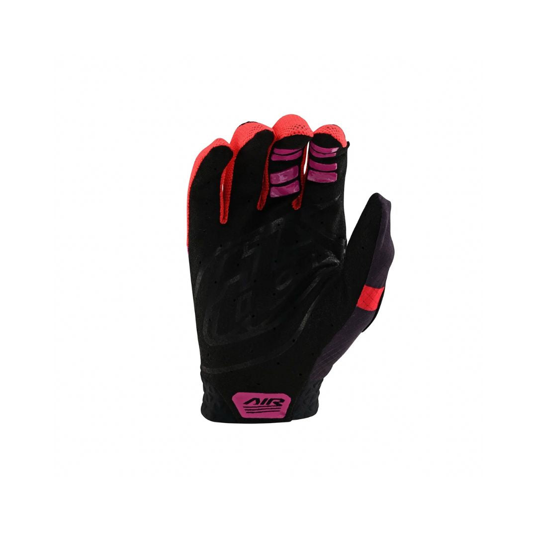 GUANTES AIR PINNED BLACK