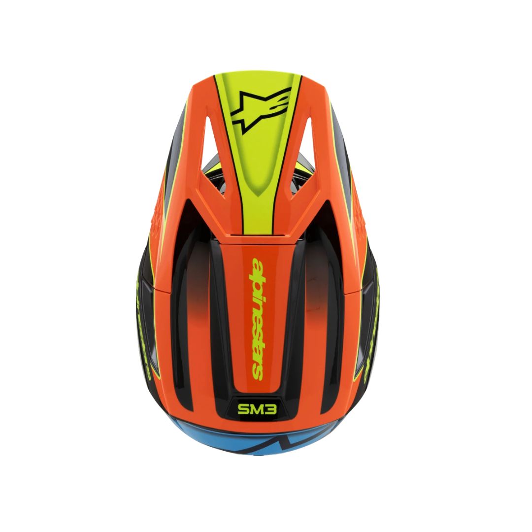 CASCO ALPINESTAR SM-3 Fray niño ECE06