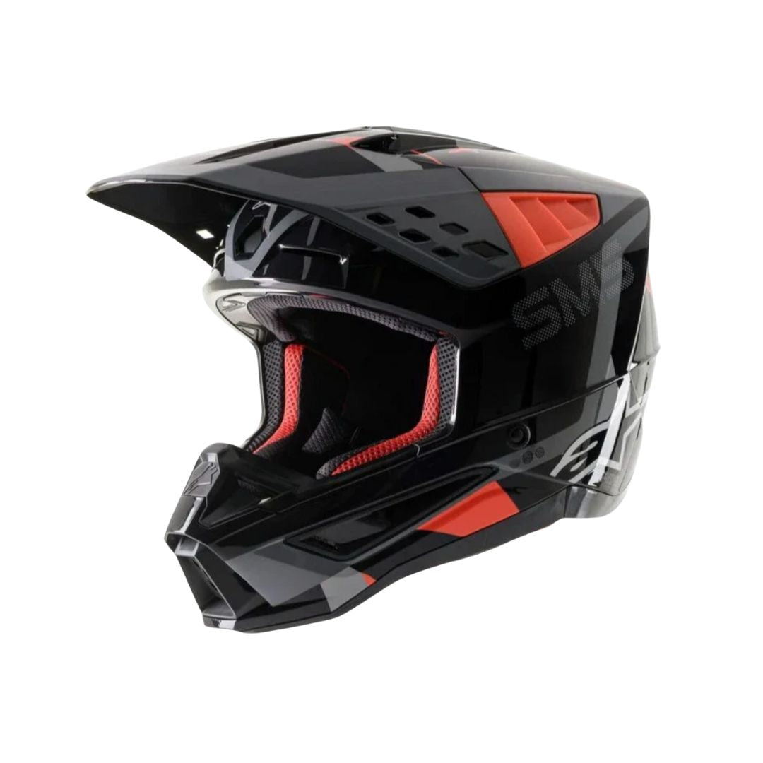 Casco Alpinestars SM5 Rover