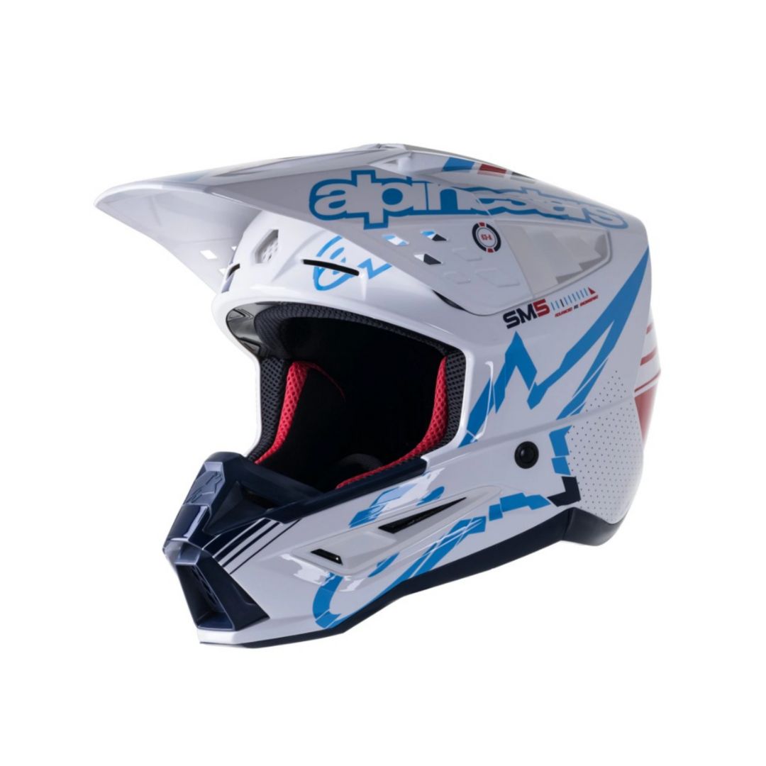 Casco Alpinestars SM5 Action