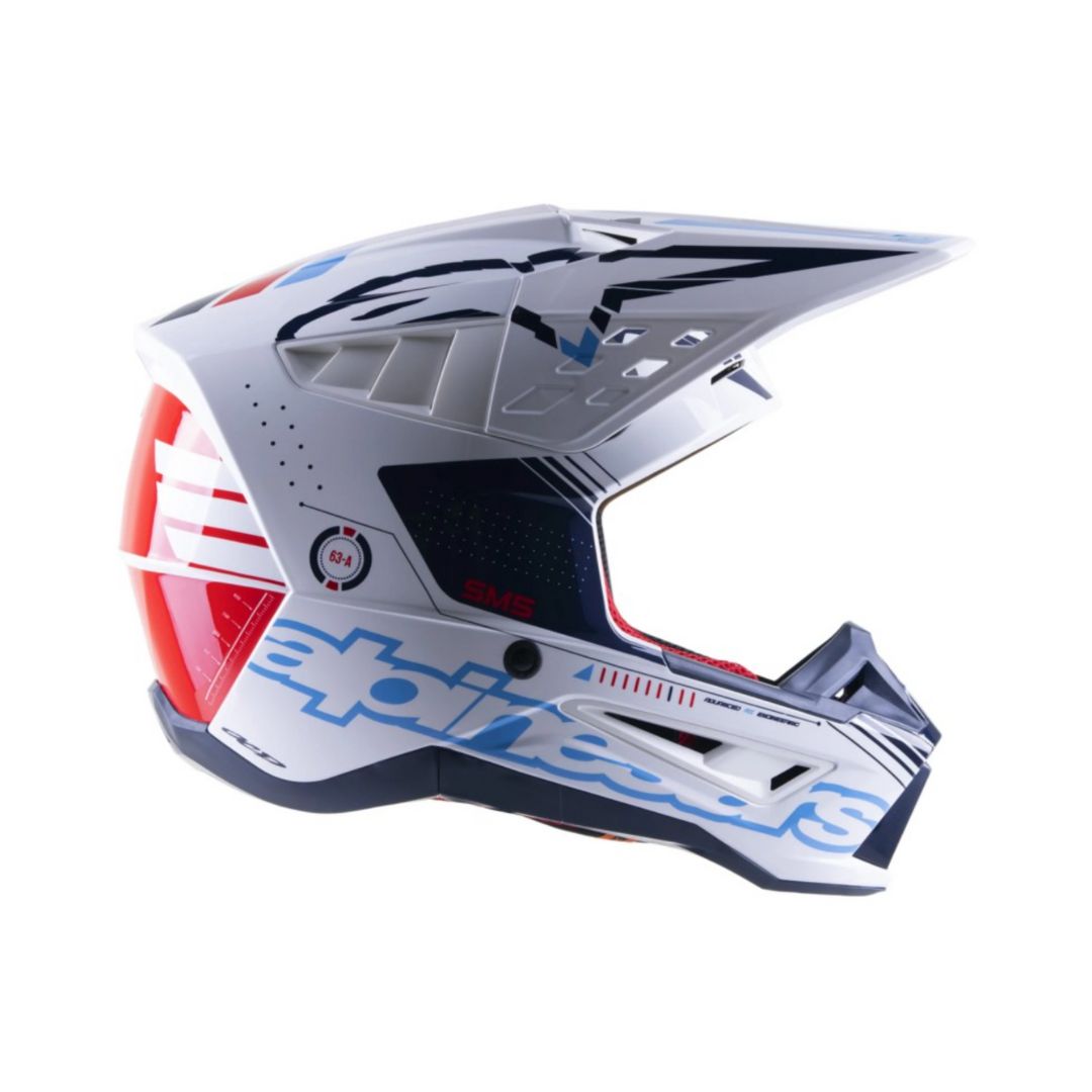 Casco Alpinestars SM5 Action