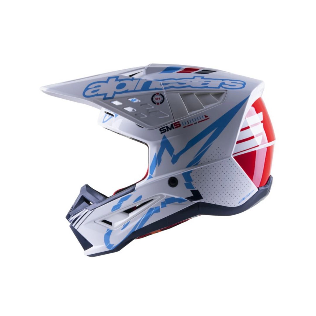 Casco Alpinestars SM5 Action