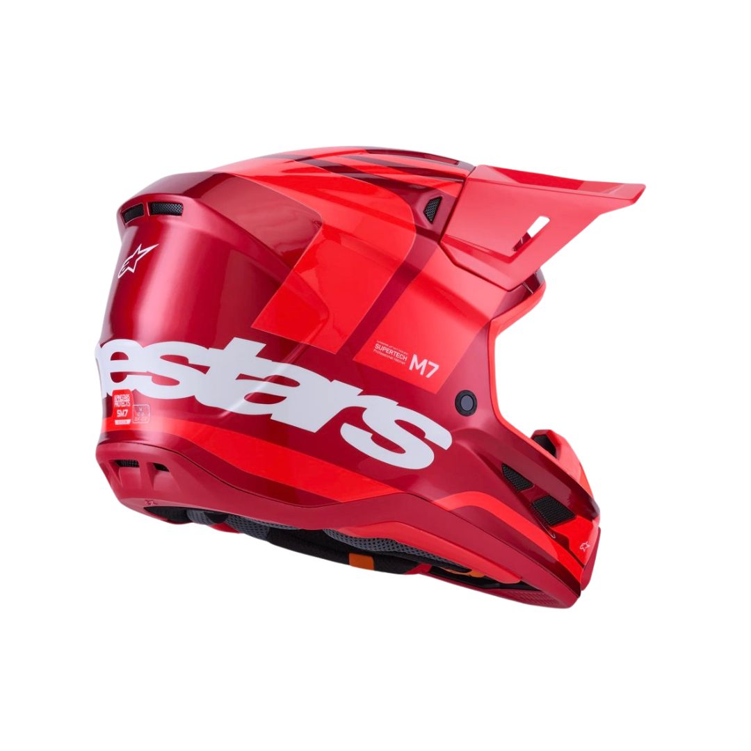 Casco Alpinestars SM7 Core ECE06