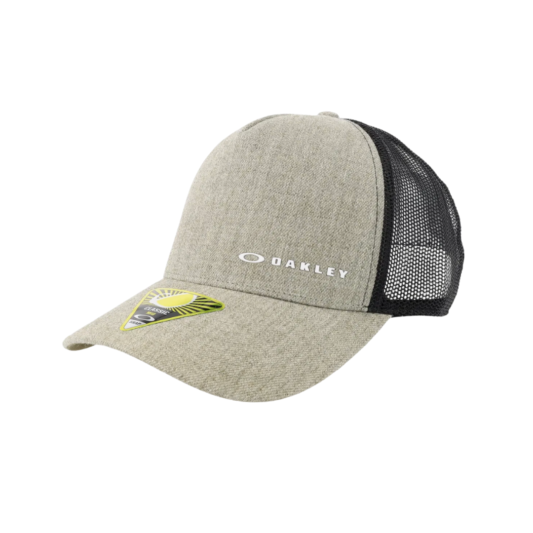 Gorra Oakley Chalten Cap Green Heather