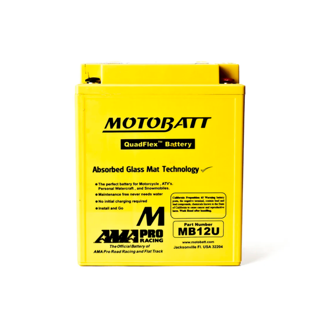 Bateria Motobatt MB12U