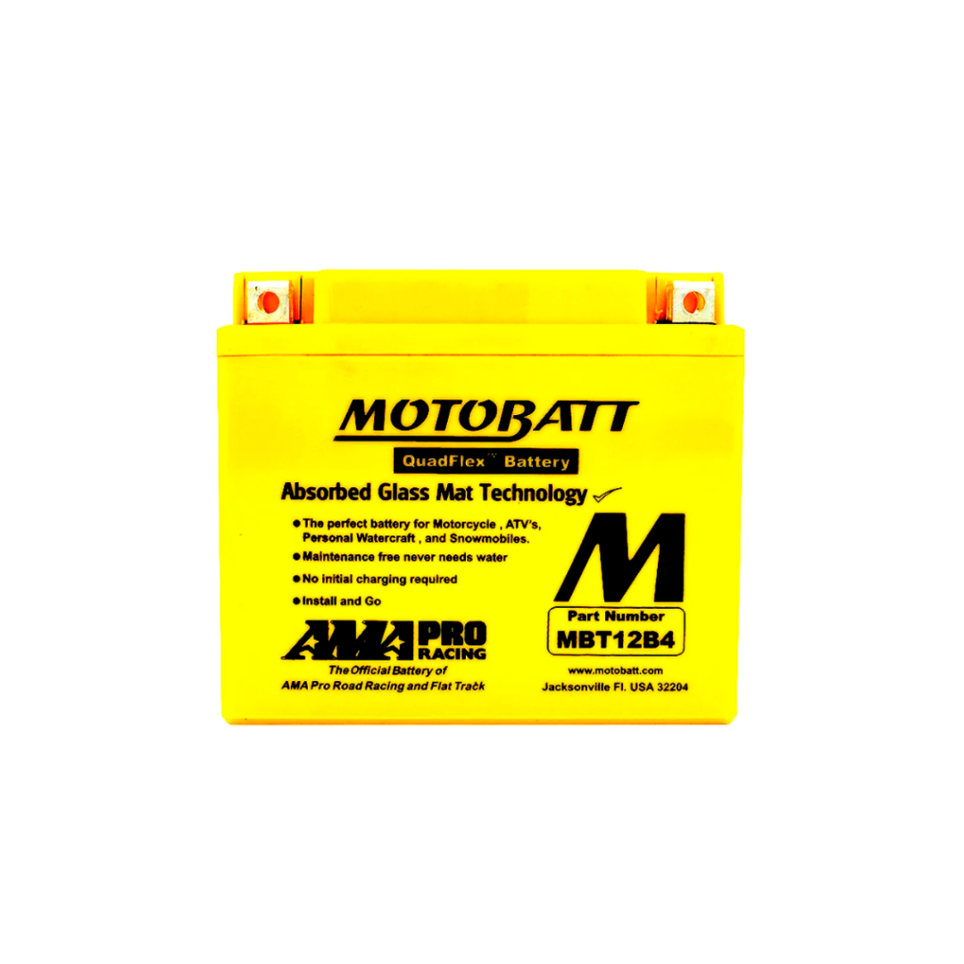 Bateria Motobatt MBT12B4
