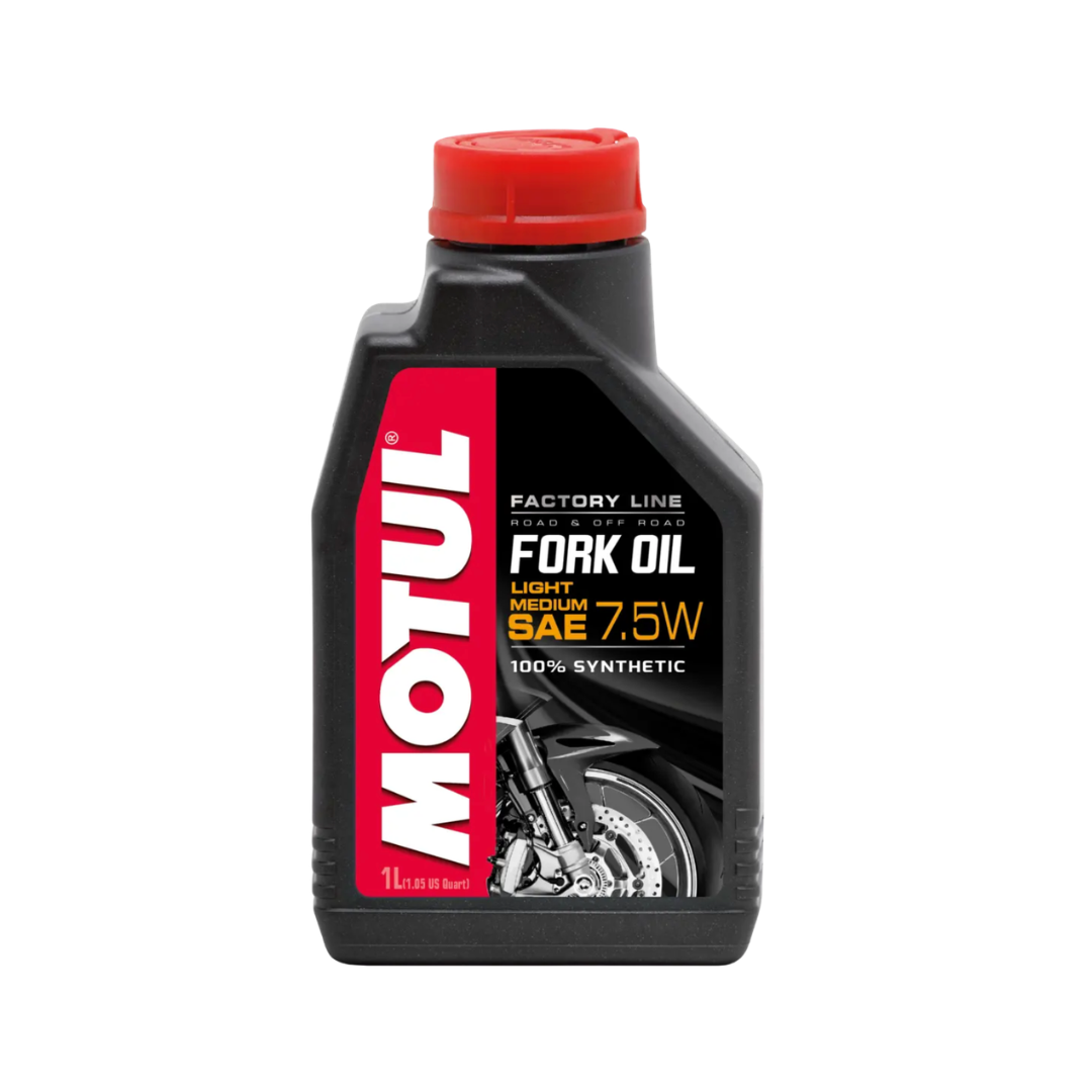Aceite Motul Fork Oil Factory Line LM 7.5W