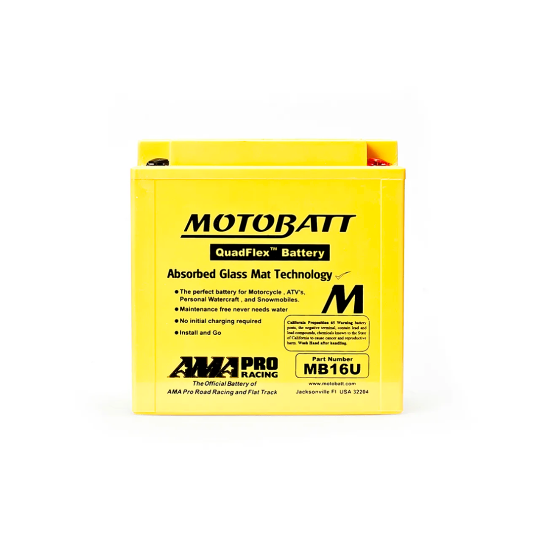 Bateria Motobatt MB16U