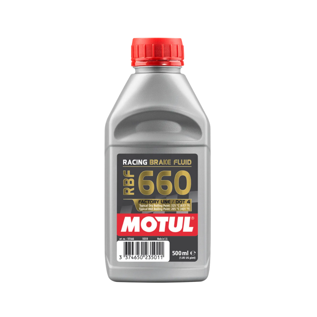 Motul Líquidos de frenos RBF 660 FACTORY LINE