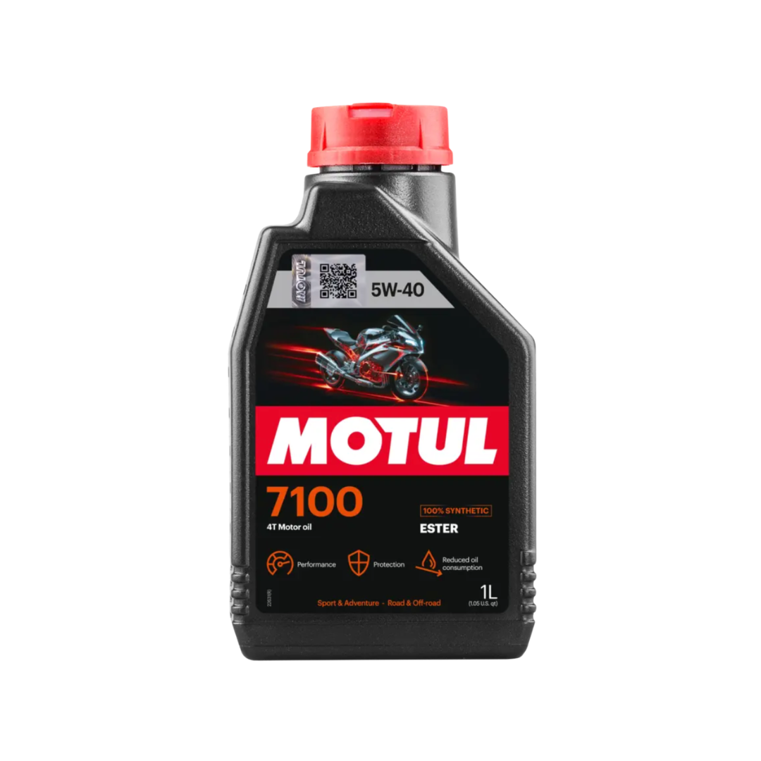 Aceite Motul 7100 4T 5W-40