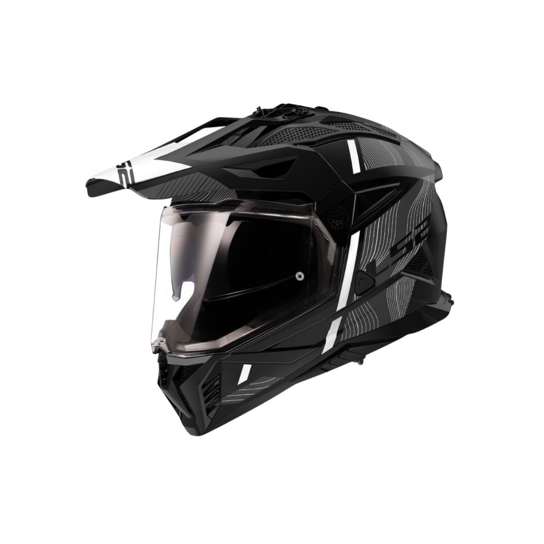 Casco LS2 MX702 Hill