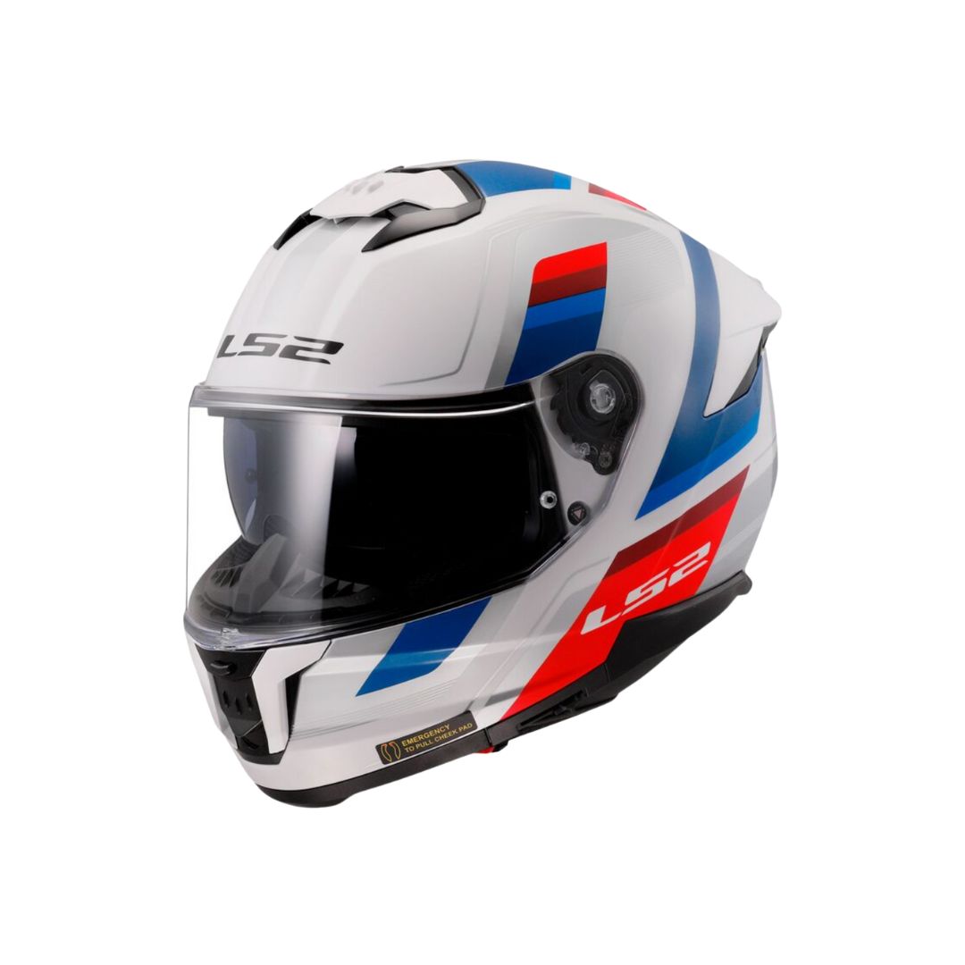 CASCO LS2 FF 808 STREAM II