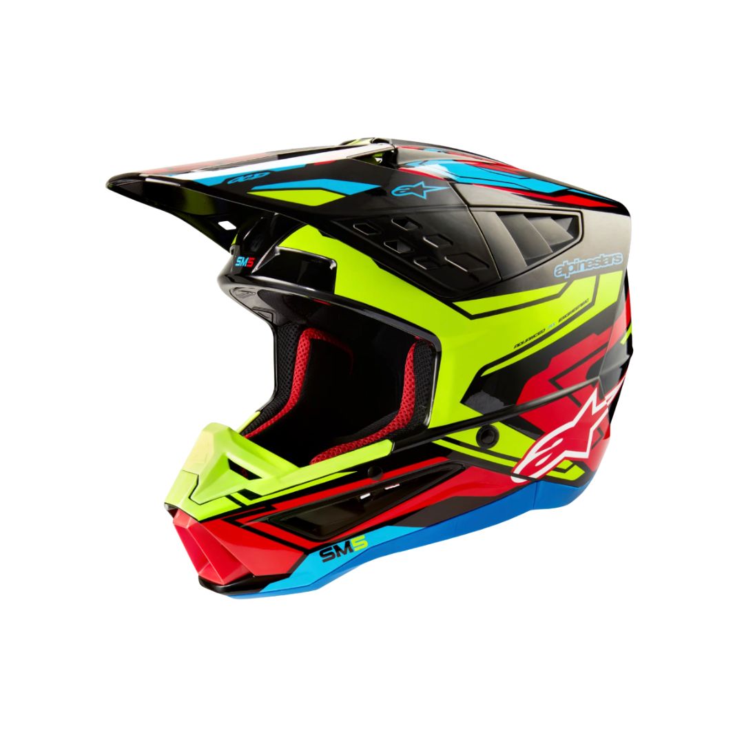 Casco Alpinestars SM5 Action 2 ECE