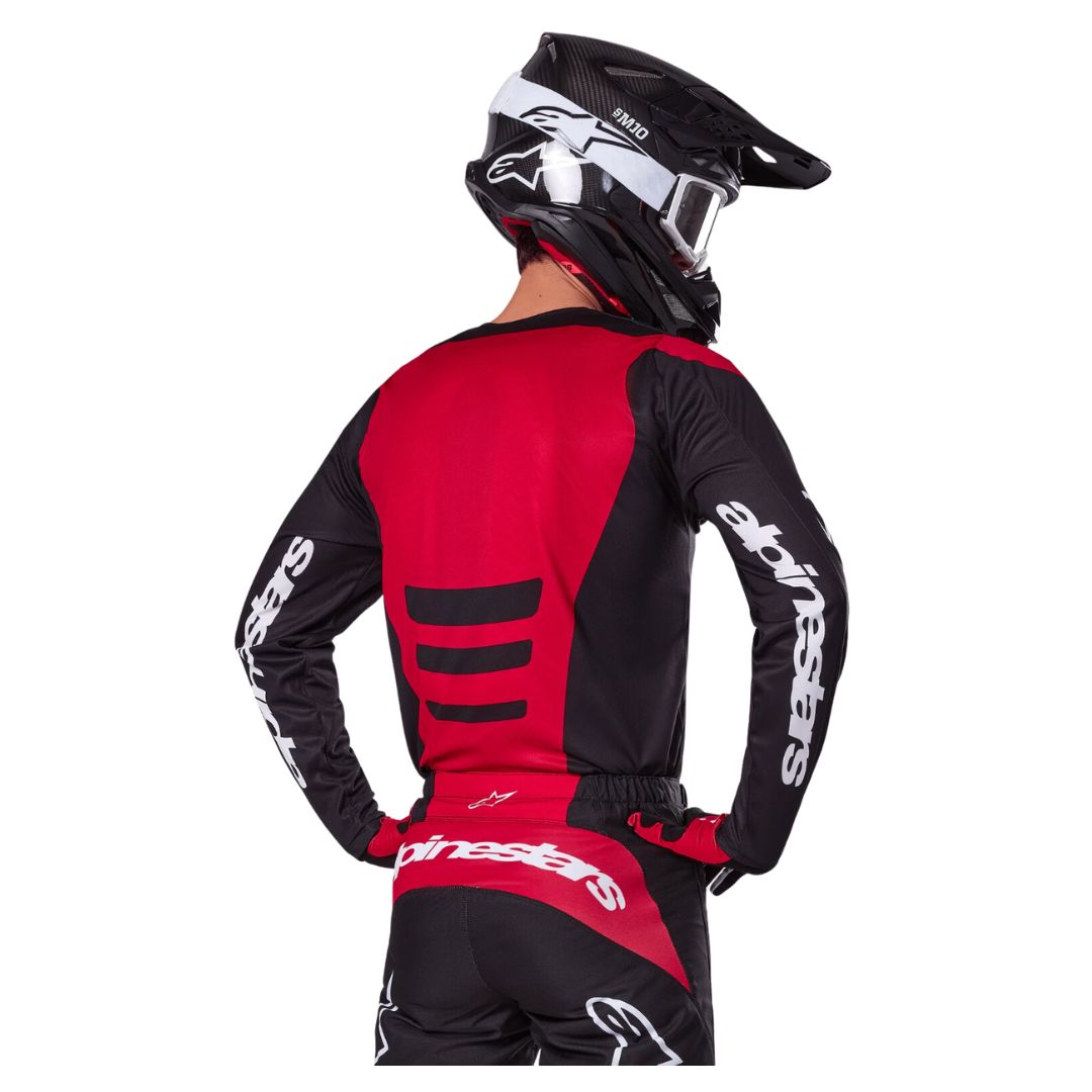 Fluid Haul Jersey 2025