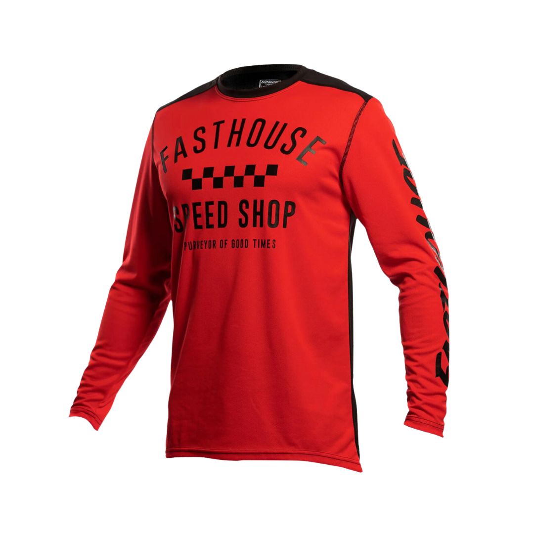 Carbon jersey