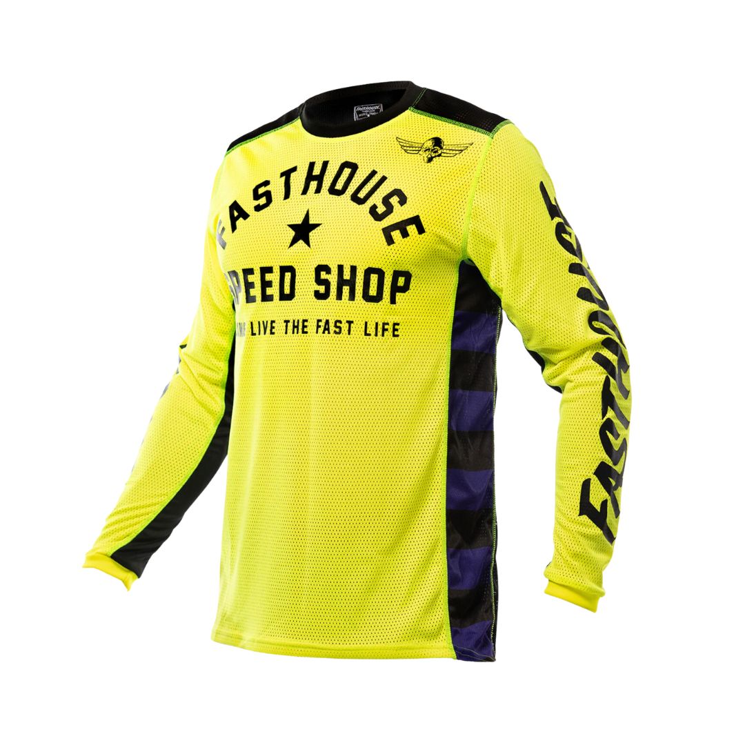 Air cooled Jersey