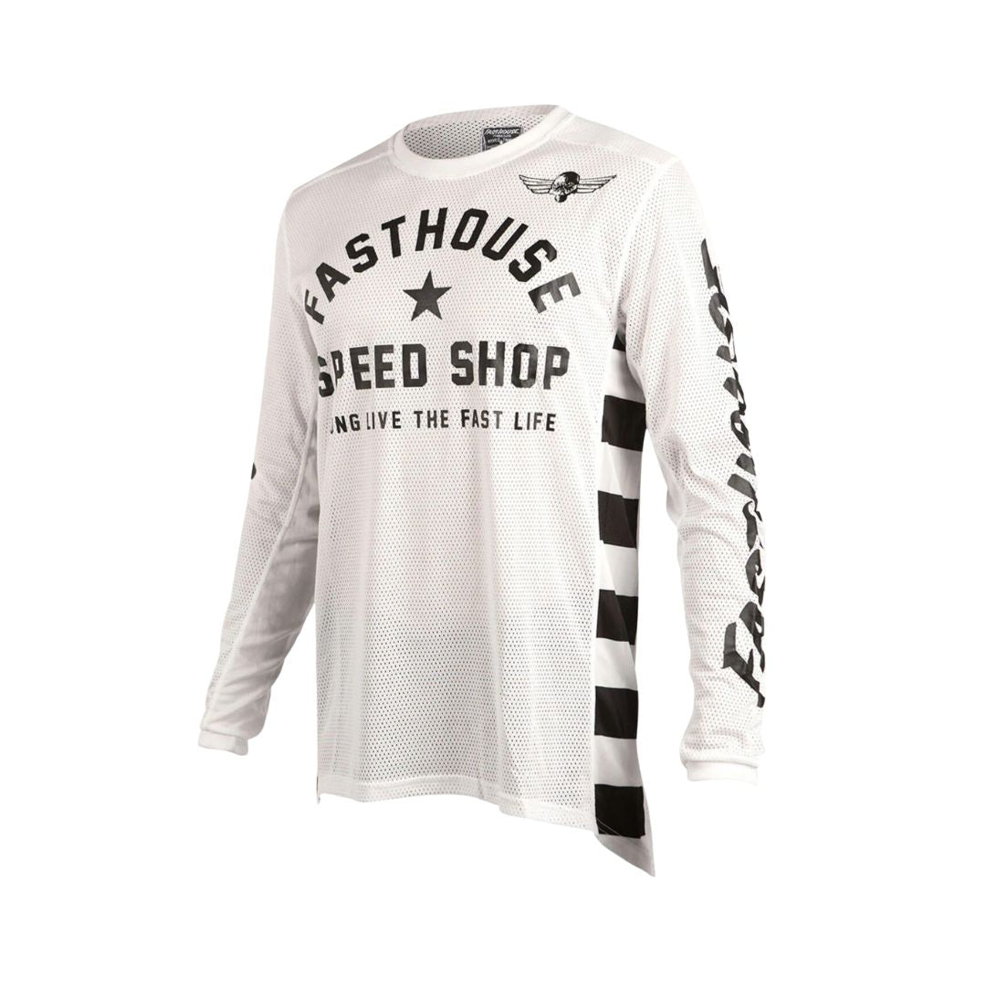 Air cooled Jersey