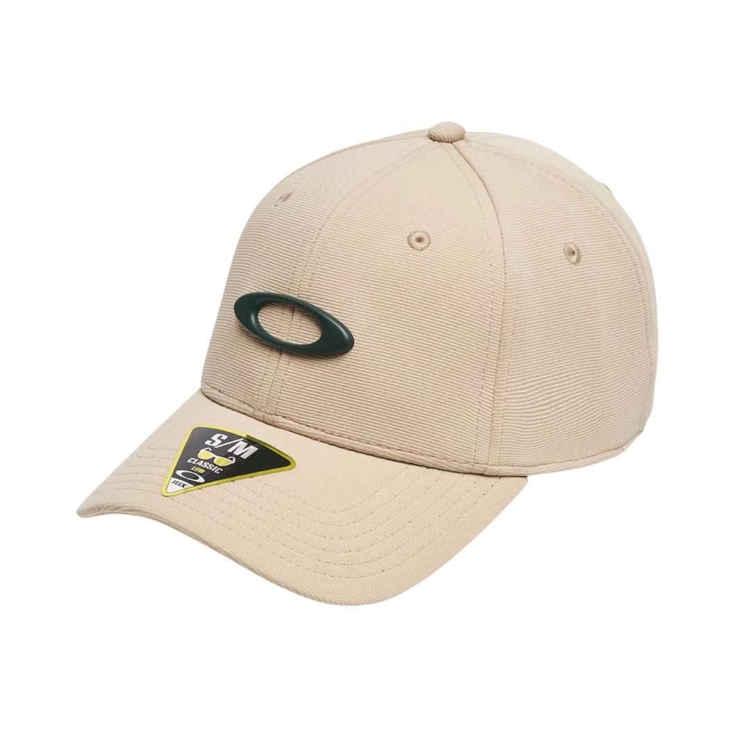 Gorra Oakley Tincan Cap Humus
