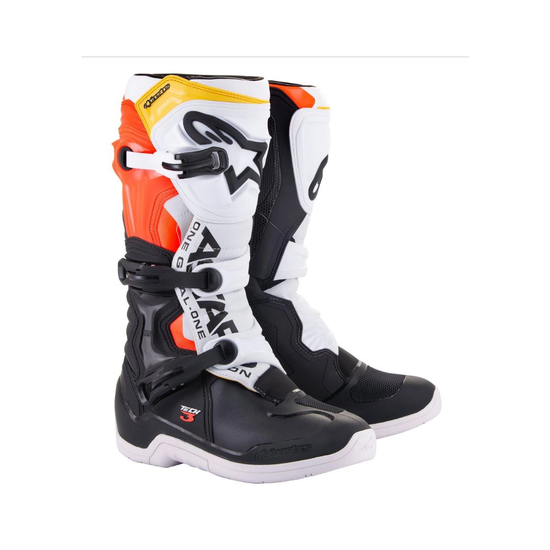 BOTAS TECH 3 MOTOCROSS