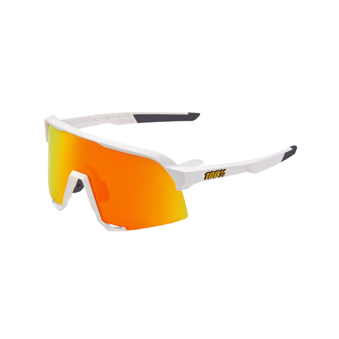 Gafas S3 Soft Track White lente Hiper
