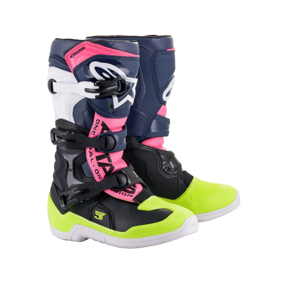 BOTAS KIDS TECH 3S