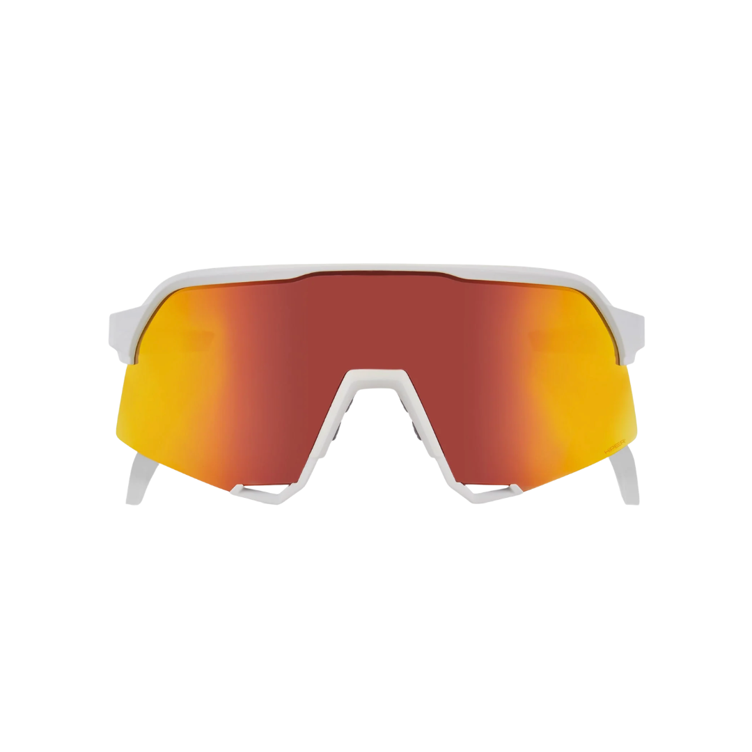 Gafas S3 Soft Track White lente Hiper