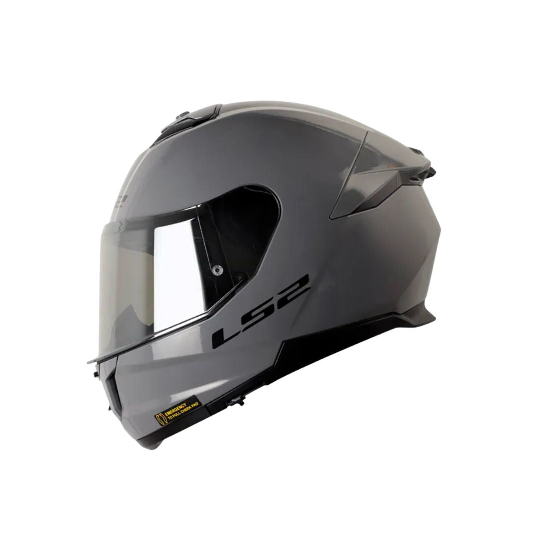 Casco LS2 FF808 STREAM II Solid