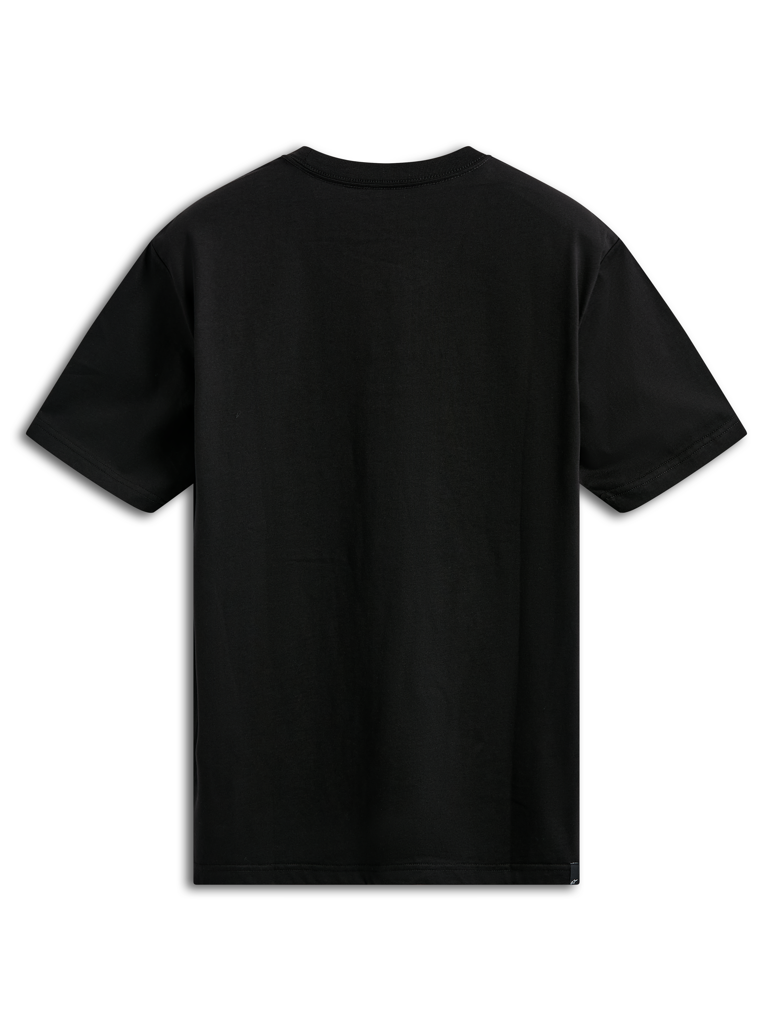 Camiseta Alpinestars Ellipsoid Negra