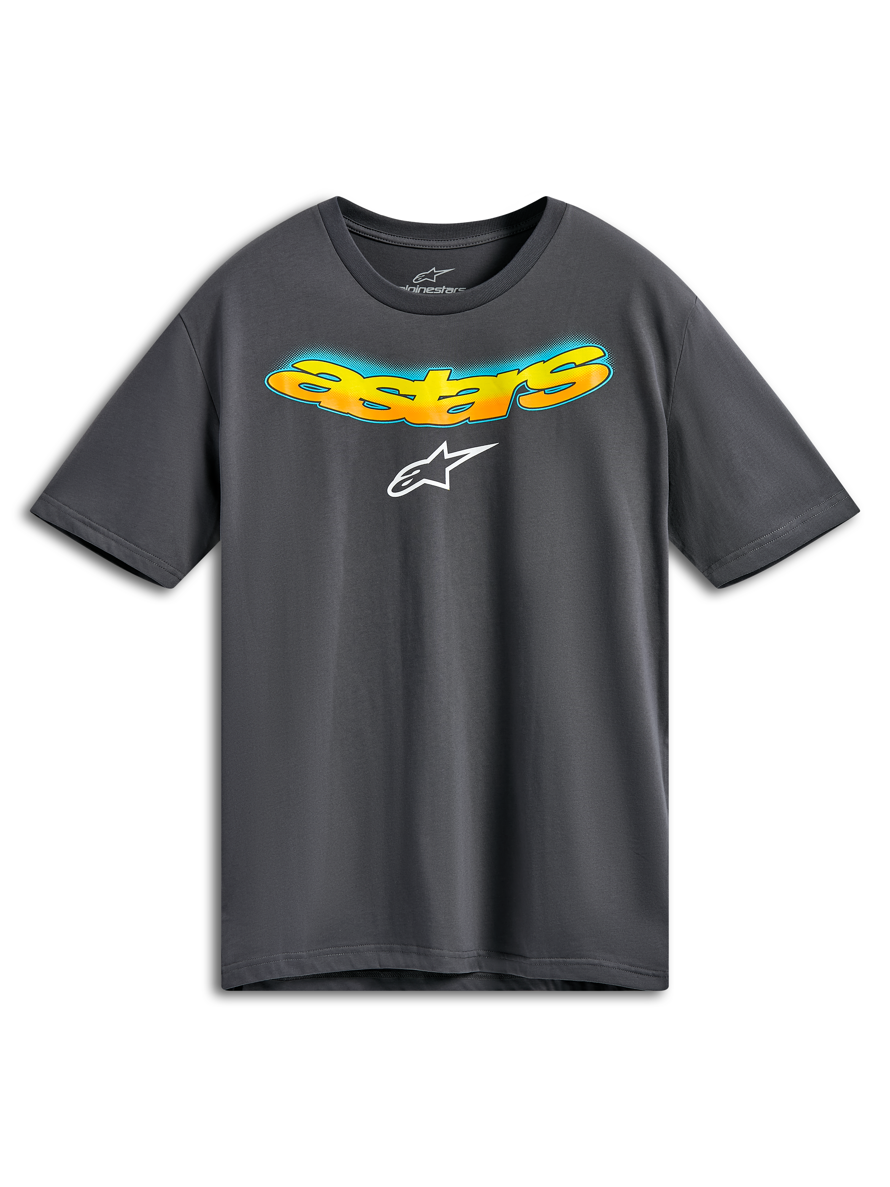 Camiseta Alpinestar Ellipsoid Gris