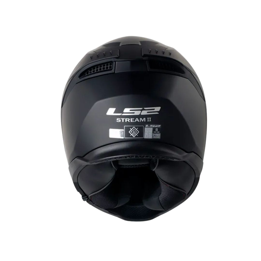 Casco LS2 FF808 STREAM II Solid