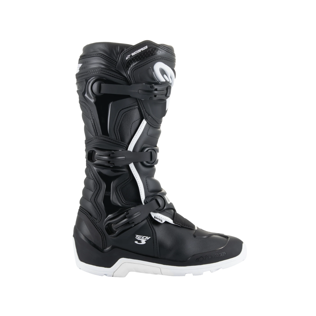 BOTAS ENDURO TECH 3 IMPERMEABLES