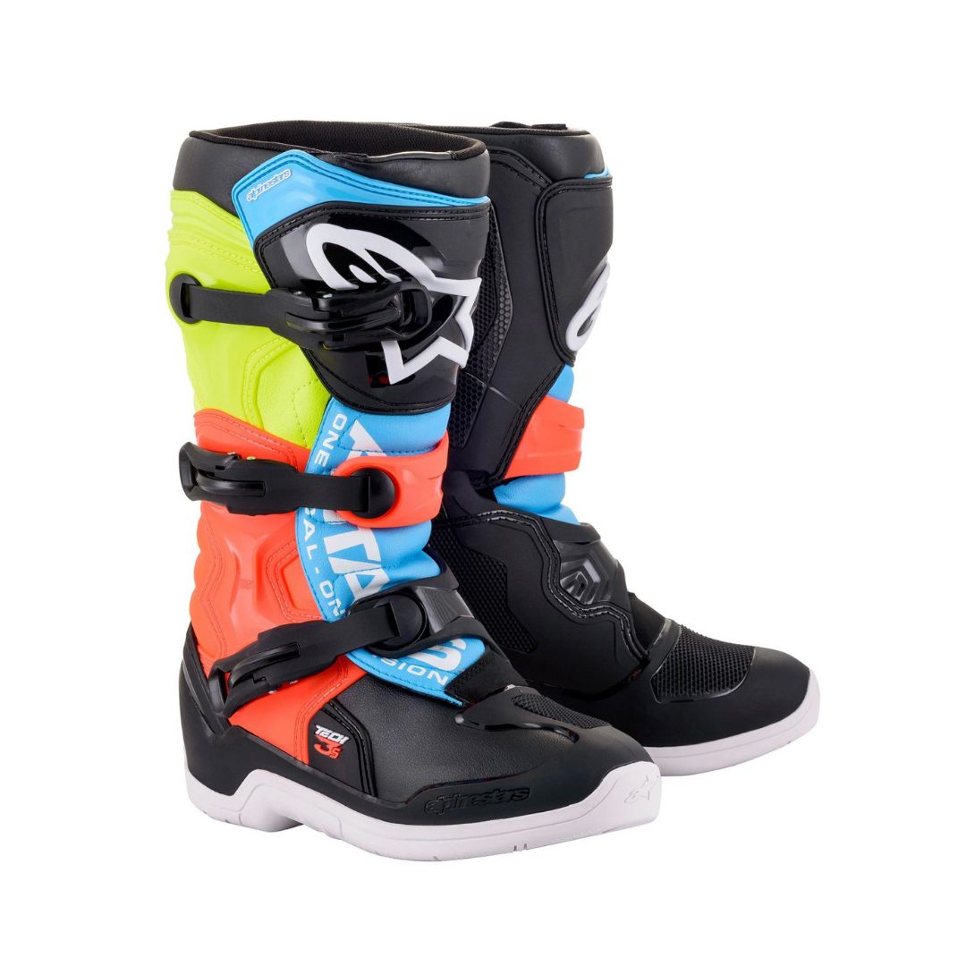 BOTAS KIDS TECH 3S